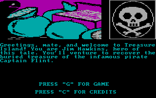 Treasure Island — ss (US)