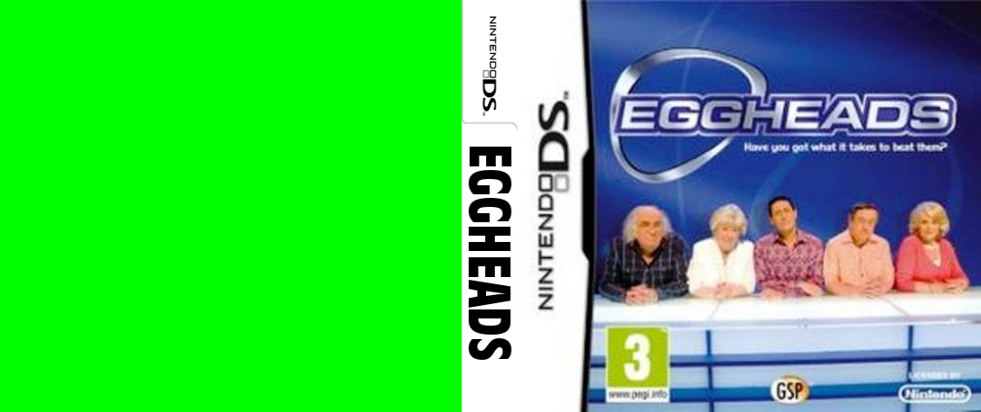 Eggheads — box-texture (EU)