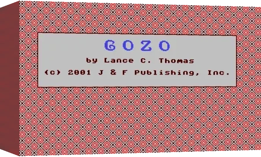Gozo — box-3D (WOR)