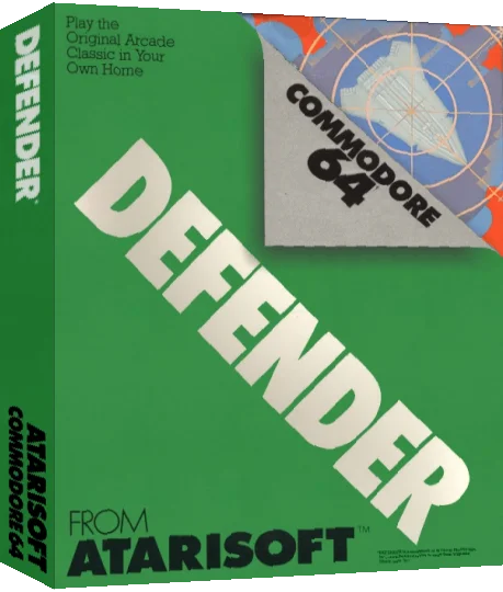 Defender — box-3D (US)
