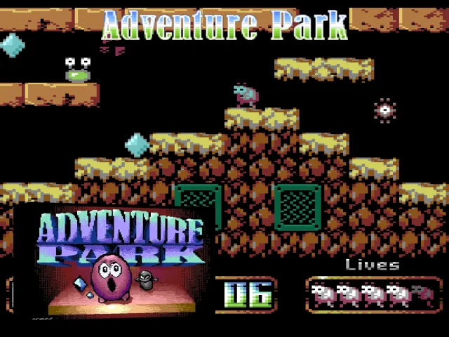 Adventure Park — mixrbv2 (WOR)
