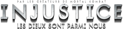 Injustice - Gods Among Us - Ultimate Edition — wheel (FR)