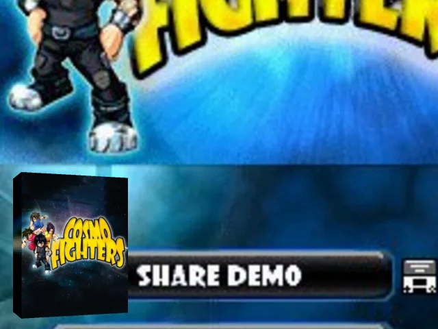 Cosmo Fighters — mixrbv2 (US)
