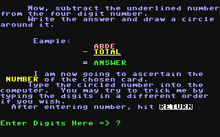 Computer Magic — ss (EU)