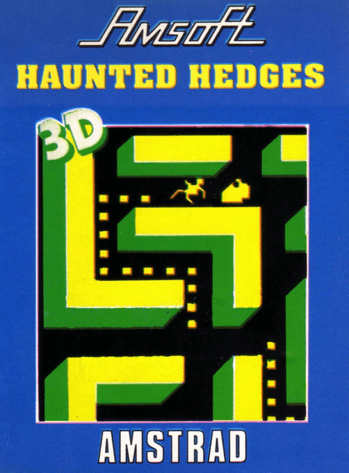 Haunted Hedges — box-2D (SP)