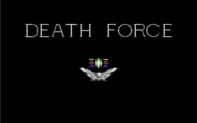 Death Force — sstitle (WOR)
