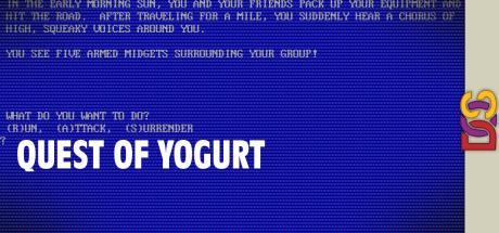 Quest Of Yog — steamgrid