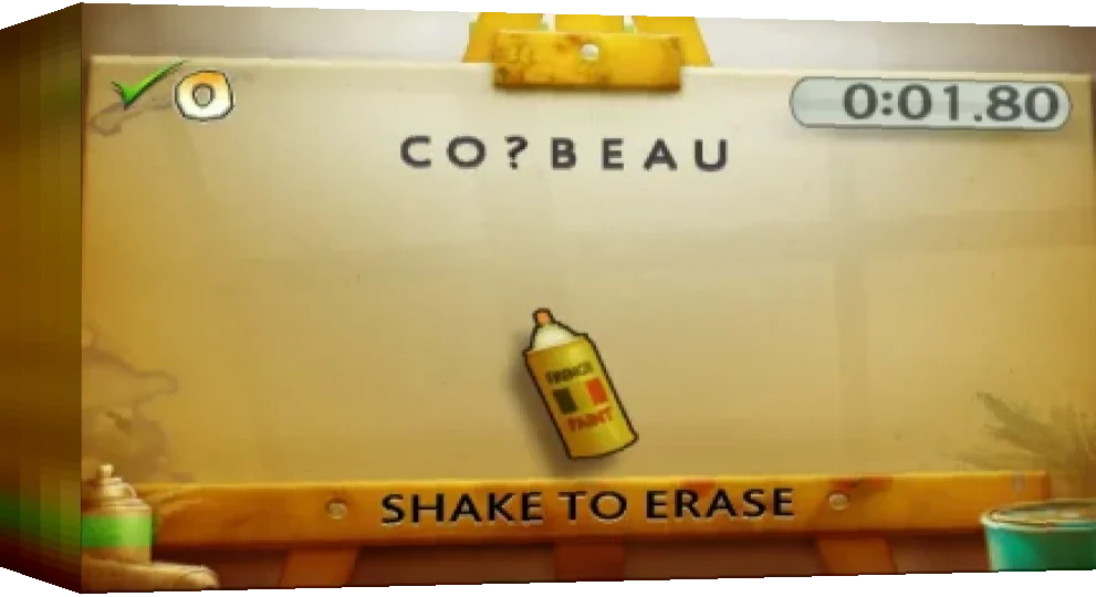 My French Coach - Improve Your French — box-3D (EU)