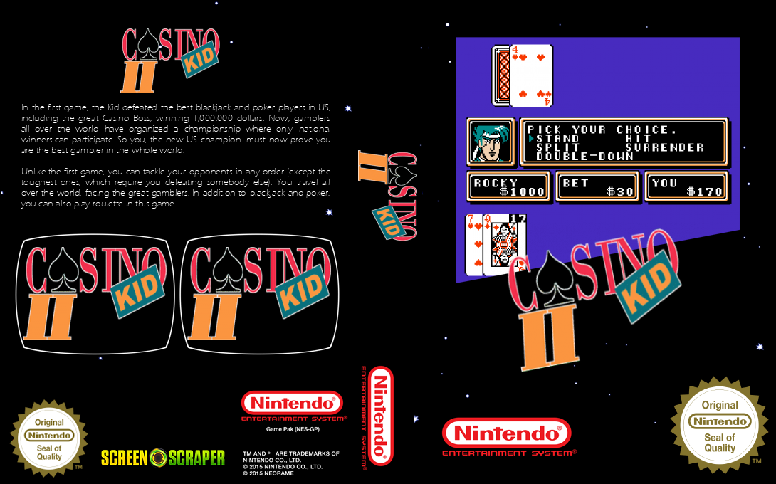 Casino Kid II — box-texture (SS)