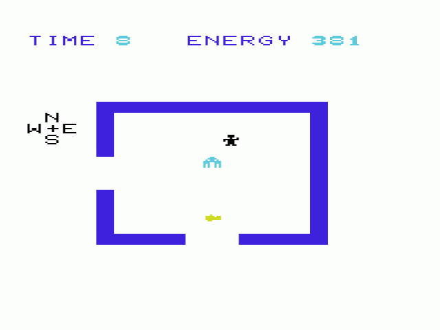 Rescue from Nufon — ss (WOR)
