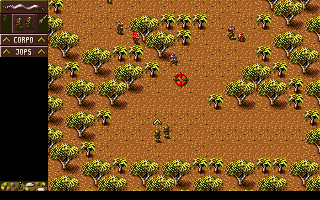 Cannon Fodder 2 — ss (WOR)