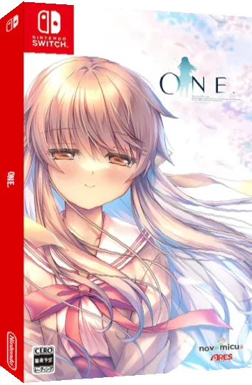 ONE. — box-3D (JP)