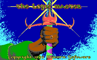 Logic Master, The — sstitle (WOR)