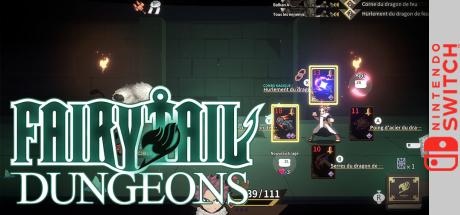 Fairy Tail: Dungeons — steamgrid