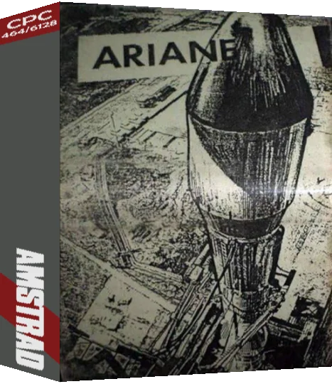Ariane — box-3D (EU)