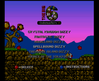 Big 6, The — sstitle (EU)