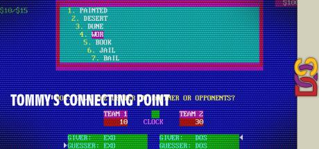 Tommy's Connecting Point — steamgrid