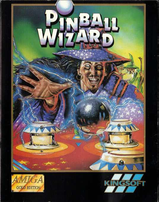 Pinball Wizard box art