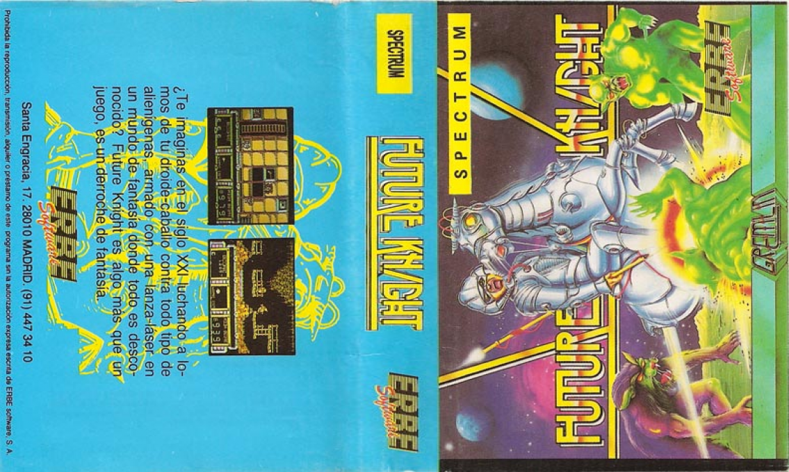 Future Knight — box-texture (SP)