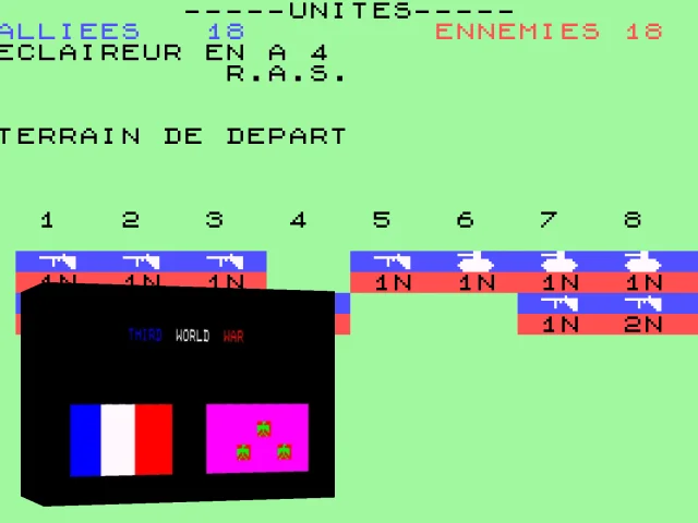 World War 3 — mixrbv2 (WOR)