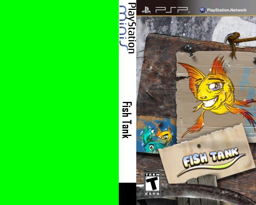 Fish Tank — box-texture (US)