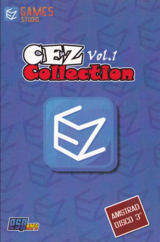 Cez Collection Volume 1 box art