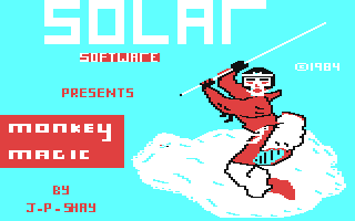 Monkey Magic — sstitle (WOR)