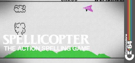 Spellicopter — steamgrid