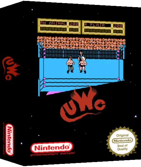 UWC — box-3D (SS)