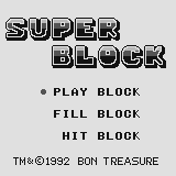 Super Block — sstitle (WOR)