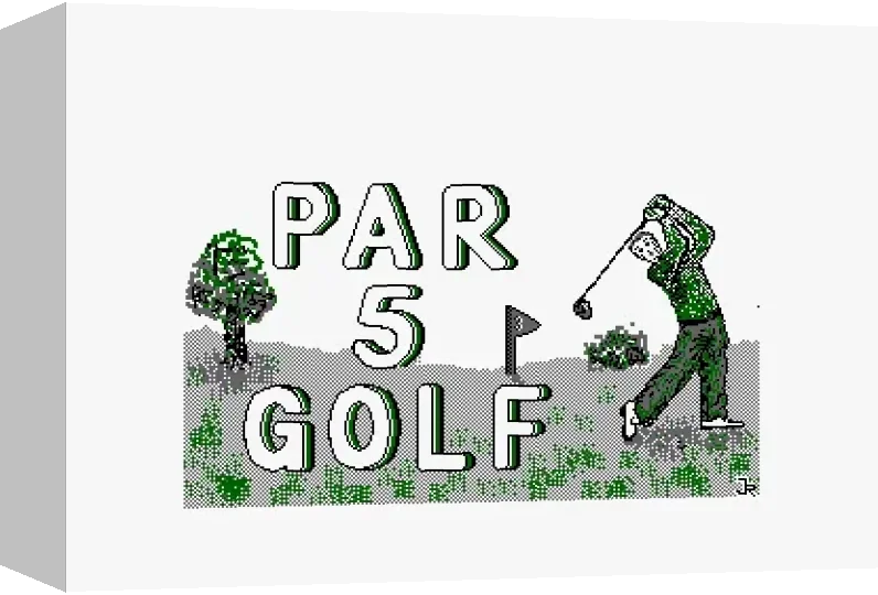 Par 5 Golf — box-3D (WOR)