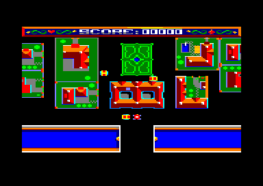 Atomic Driver — ss (EU)