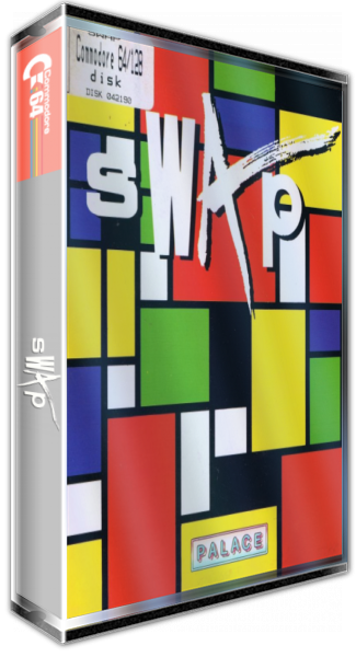 Swap — box-3D (EU)