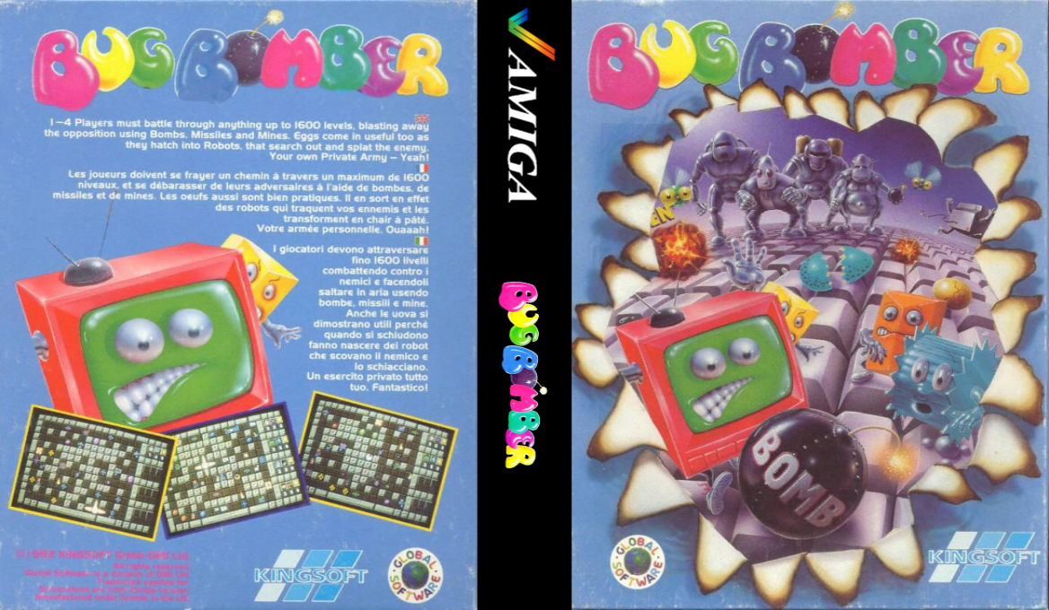 Bug Bomber — box-texture (EU)