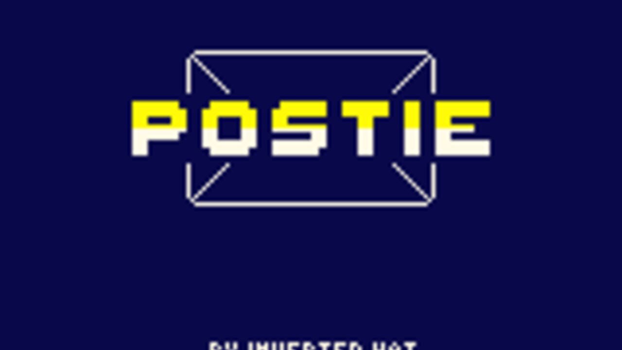 Postie — screenshot (WOR)