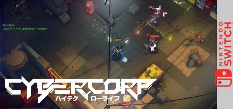 CyberCorp — steamgrid