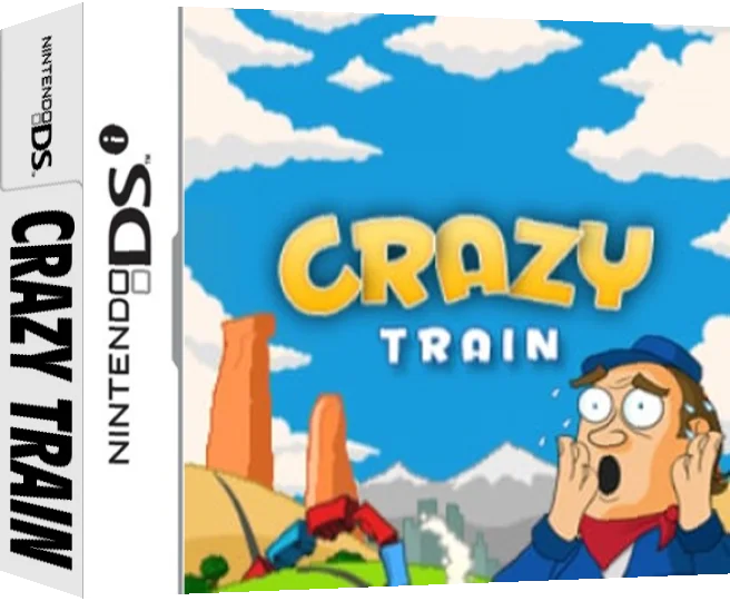 Crazy Train — box-3D (WOR)