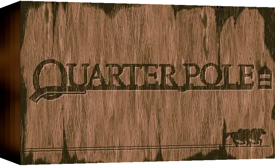 QuarterPole — box-3D (WOR)