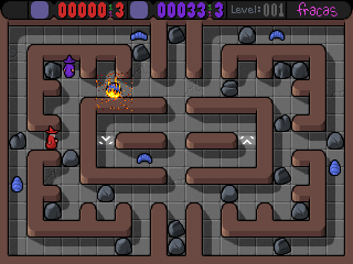 Fracas — ss (WOR)