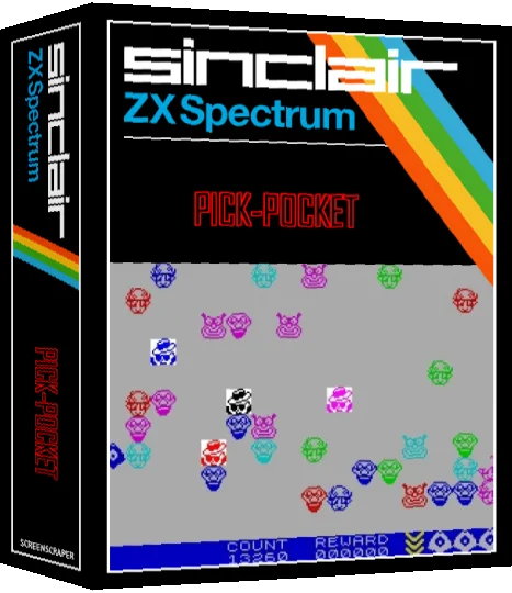 Pick-Pocket — box-3D (SS)