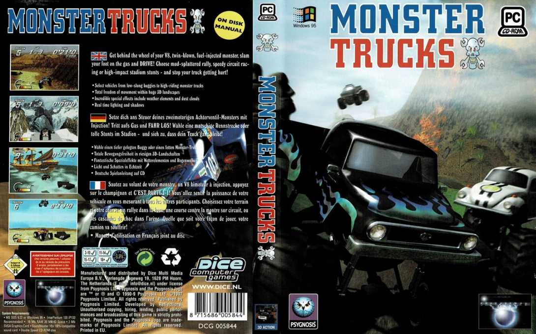 Monster Trucks — box-texture (EU)