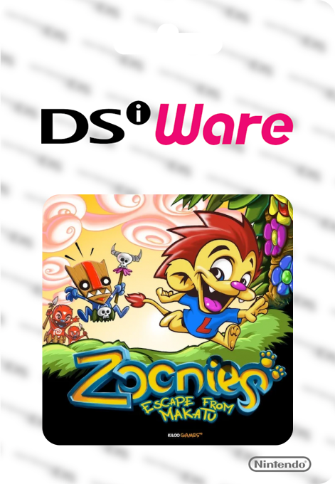 Zoonies - Escape From Makatu — support-2D (CUS)