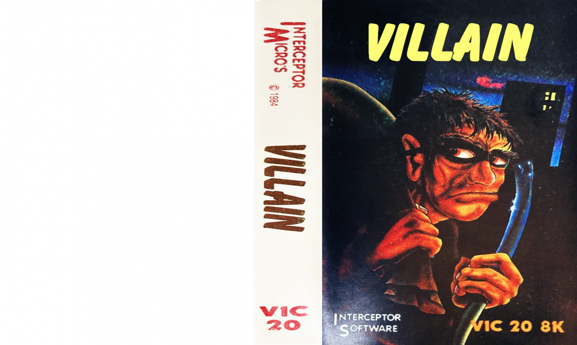 Villain — box-texture (EU)