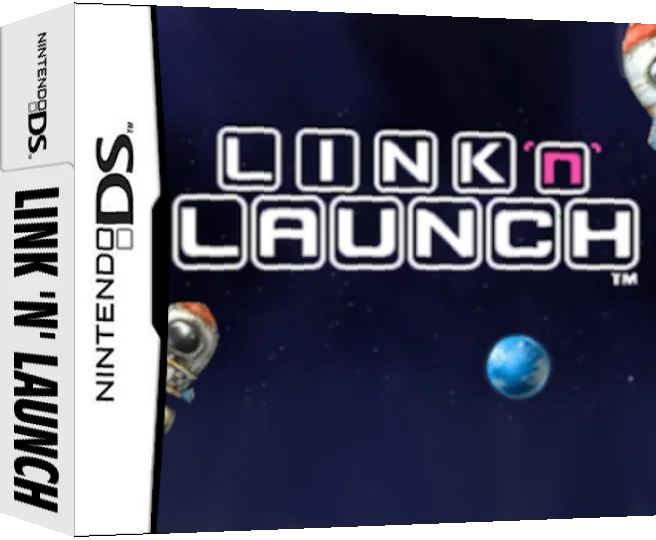 Link 'n' Launch — box-3D (WOR)