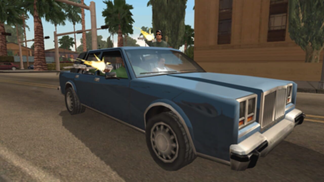 Grand Theft Auto - San Andreas - USK Version — screenshot (WOR)