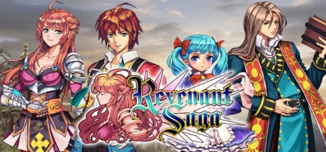 Revenant Saga — steamgrid