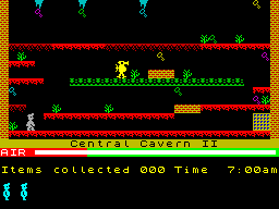 Jet Set Willy 64 - Flash Manic Miner — ss (WOR)