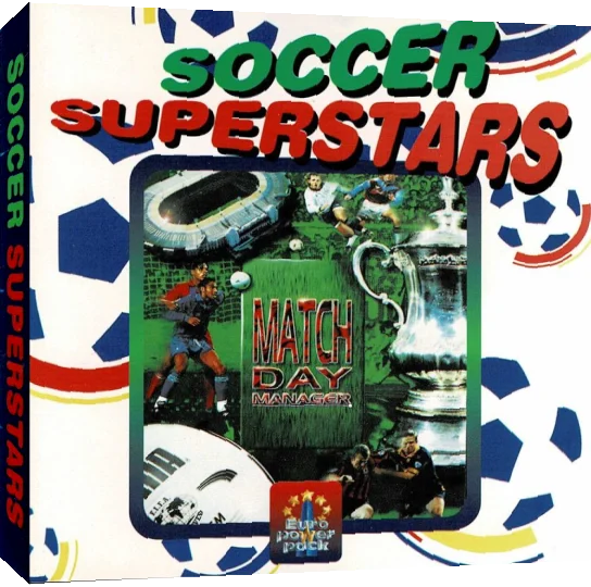 Match Day Manager — box-3D (CUS)