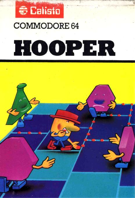 Hooper box art