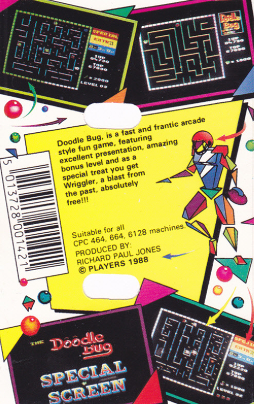 Doodle Bug — box-2D-back (EU)